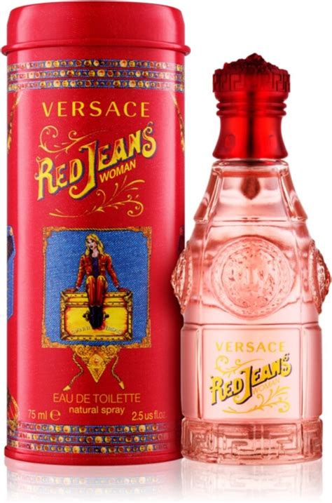 versace red jeans eau de toilette 75 ml sephora|Versace cologne.